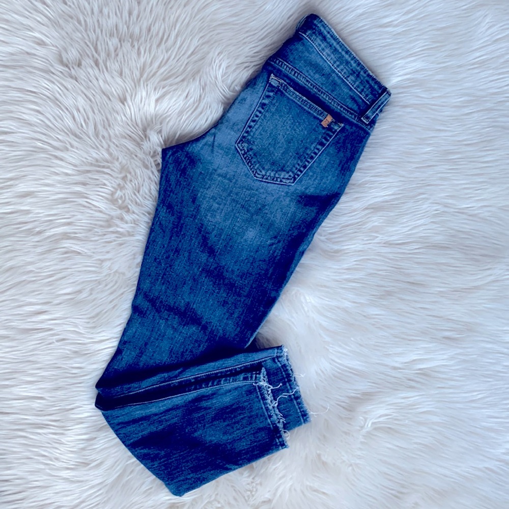 JOE’S Jeans_Fit SKINNY ANKLE_ Size 29_ Zip Up